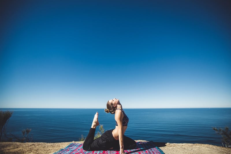 Stretching for Stress